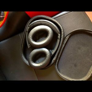 Bose QuietComfort 35’s